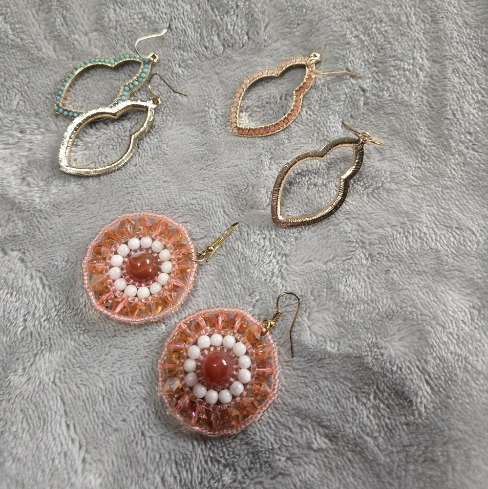 Earrings Set